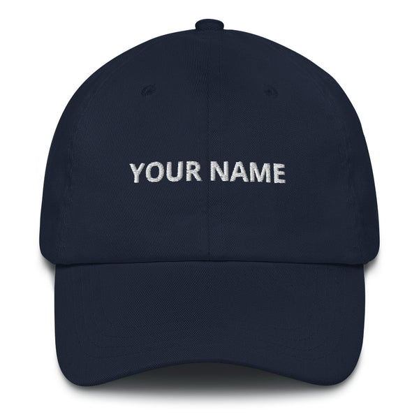 Dad's Baseball Hat