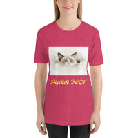 Bella + Canvas 3001 Short-Sleeve Unisex T-Shirt