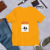 Bella+Canvas Short-Sleeve Unisex T-Shirt