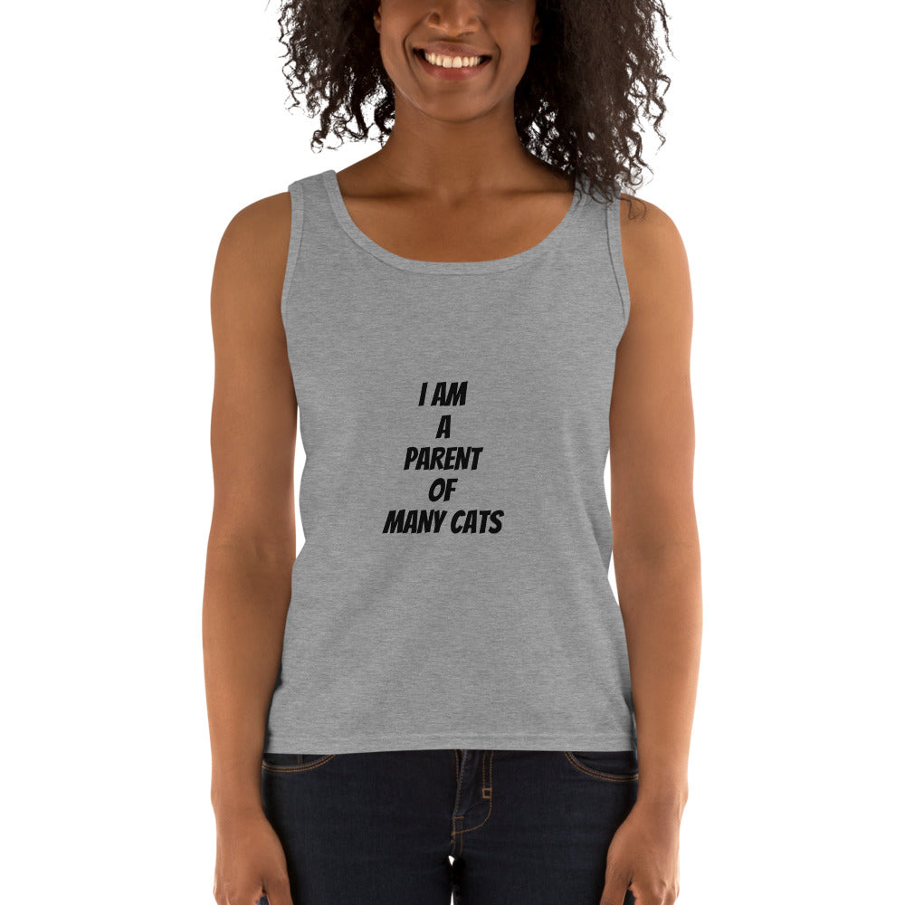 Women's Missy Fit Tank Top | Anvil 882L