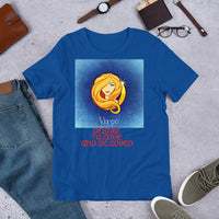 Bella+Canvas 3001 Premium T-Shirt Zodiac Virgo