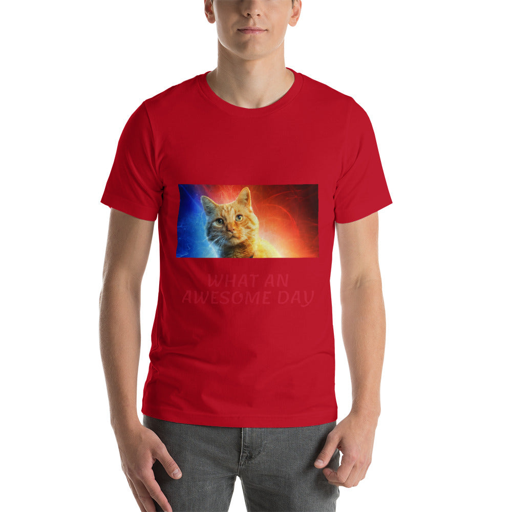 Bella + Canvas 3001 Short-Sleeve Unisex T-Shirt