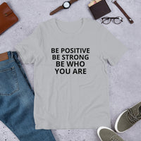 Bella+Canvas 3001 Premium Short-Sleeve Unisex T-Shirt
