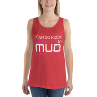 Unisex Premium Tank Top | Bella + Canvas 3480