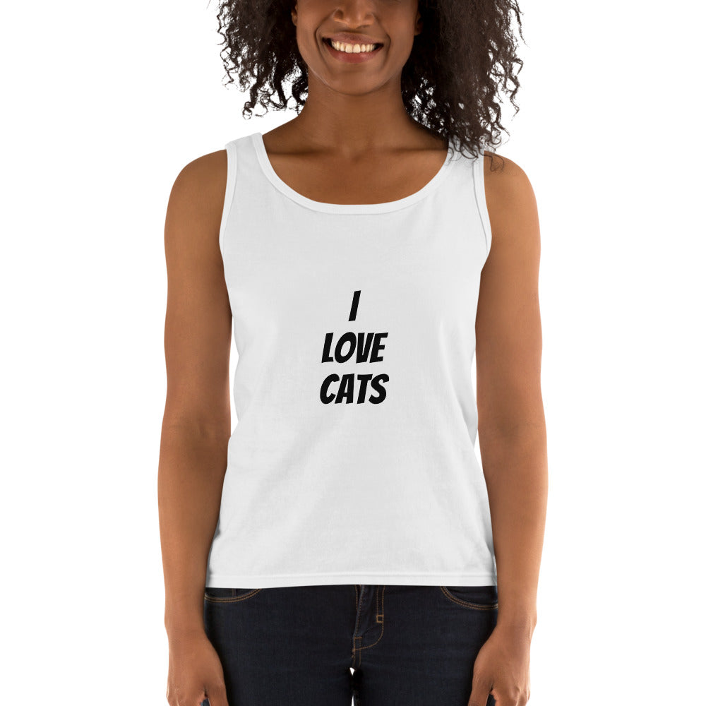 Women's Missy Fit Tank Top | Anvil 882L