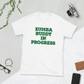 Zumba Short-Sleeve Unisex T-Shirt