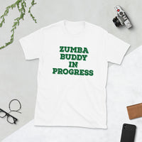 Zumba Short-Sleeve Unisex T-Shirt