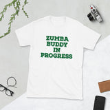 Zumba Short-Sleeve Unisex T-Shirt