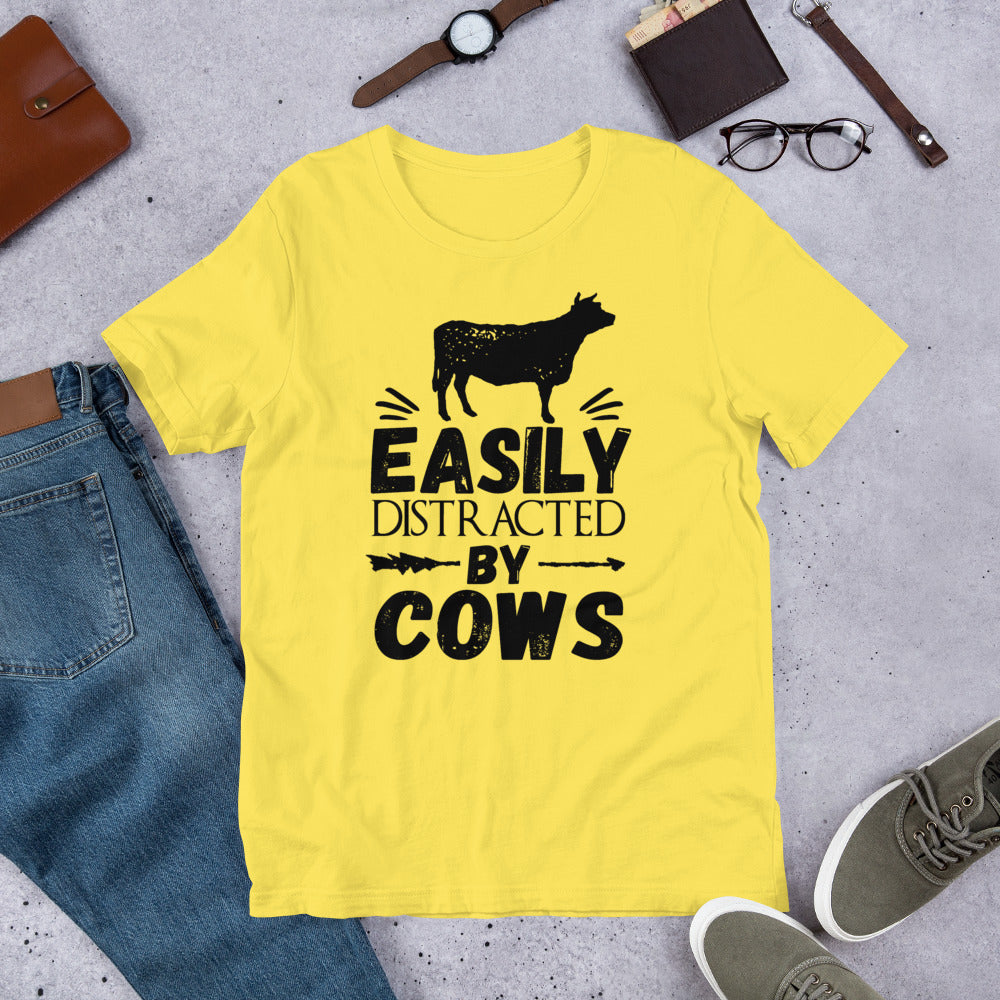 Short-Sleeve Unisex T-Shirt