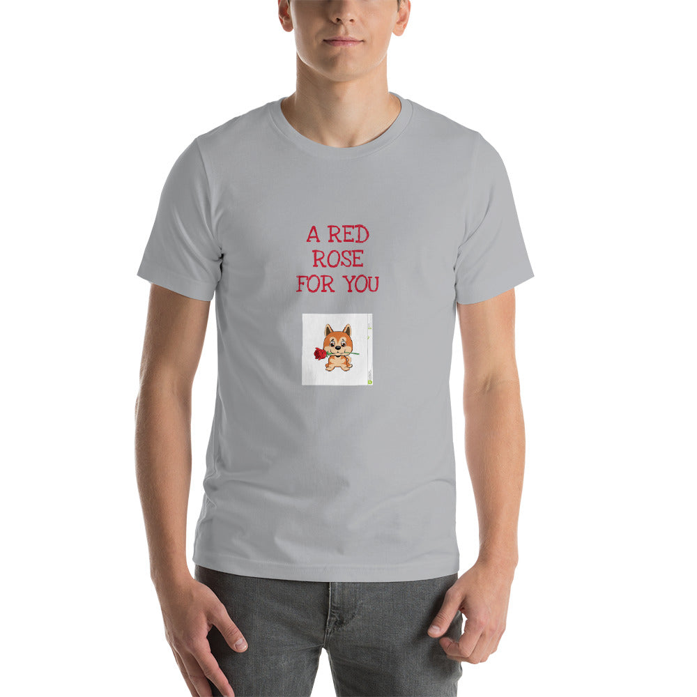Short-Sleeve Unisex T-Shirt
