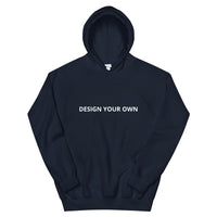 Design Your Own Unisex Hoodie