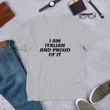Short-Sleeve Unisex T-Shirt
