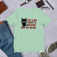 My Cat Short-Sleeve Unisex T-Shirt
