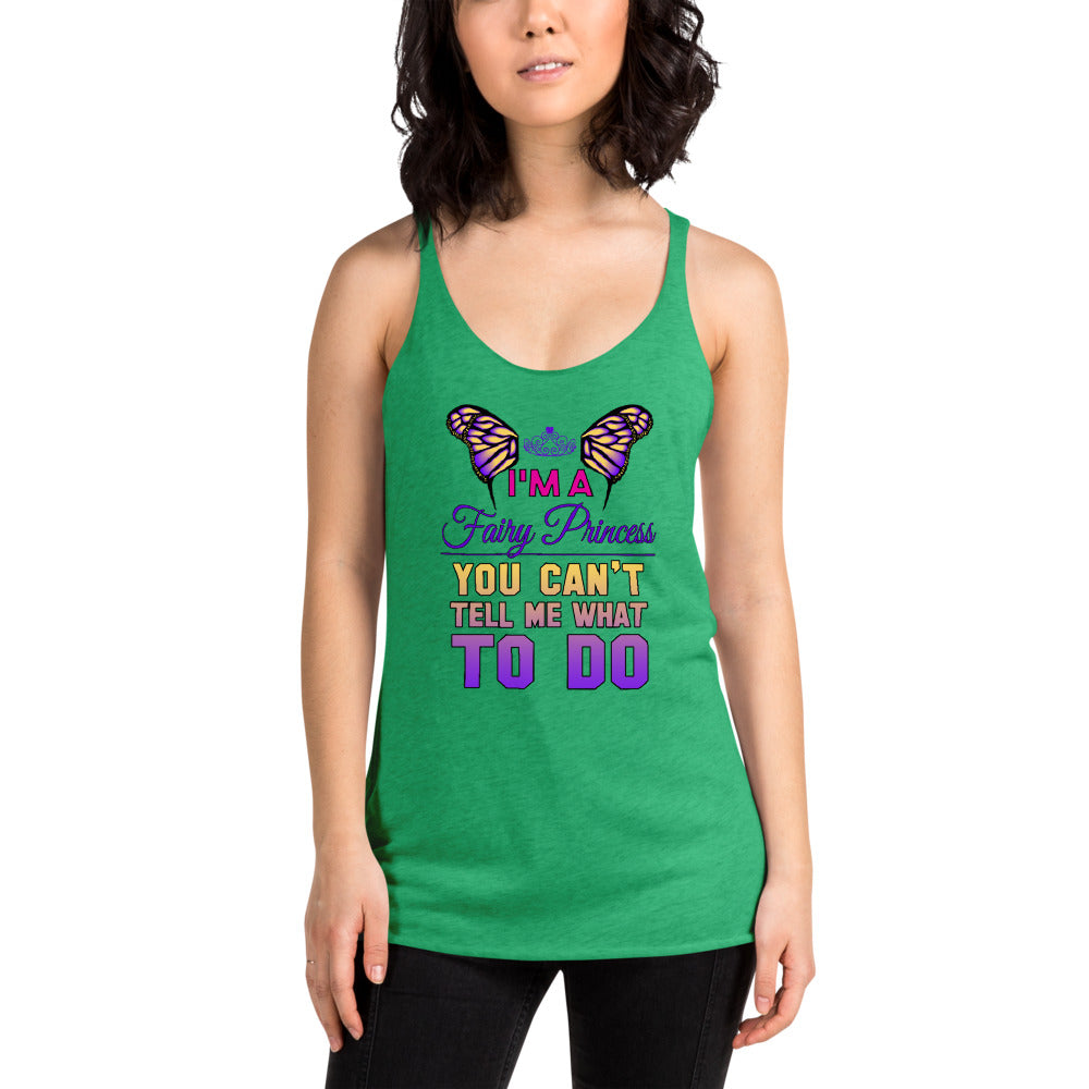 Women's Racerback Tank Top | Next Level 6733