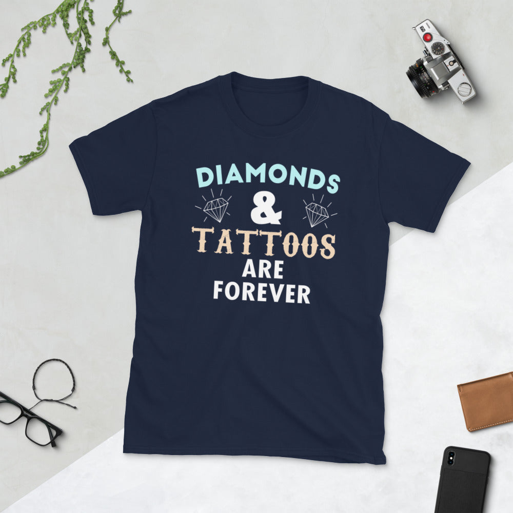 Unisex Basic Softstyle T-Shirt | Gildan 64000 Short-Sleeve Unisex T-Shirt
