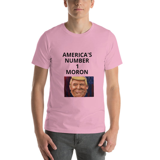 Short-Sleeve Unisex T-Shirt