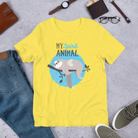 My Spirit Animal Short-Sleeve Unisex T-Shirt