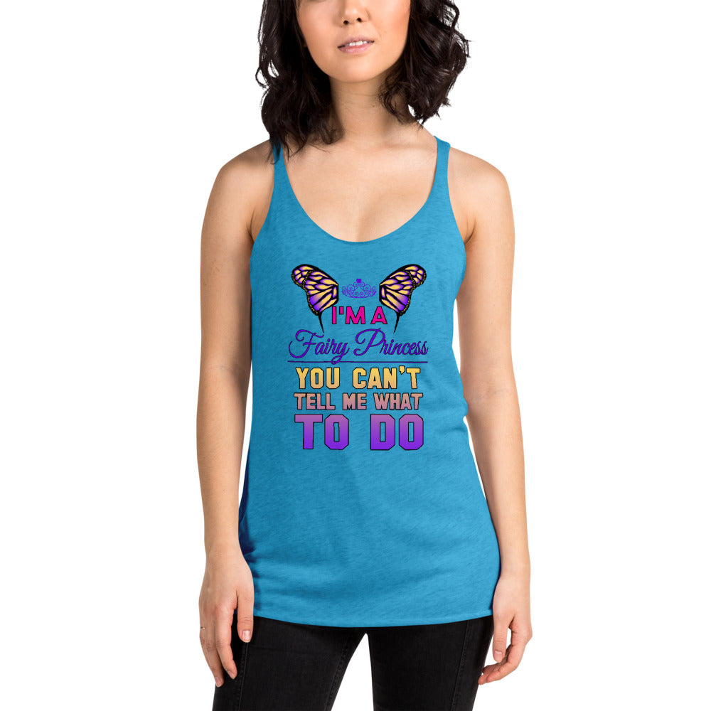 Women's Racerback Tank Top | Next Level 6733