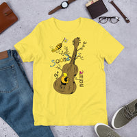 Sounds of Nature Short-Sleeve Unisex T-Shirt