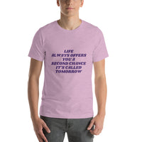 Bella + Canvas 3001 Short-Sleeve Unisex T-Shirt