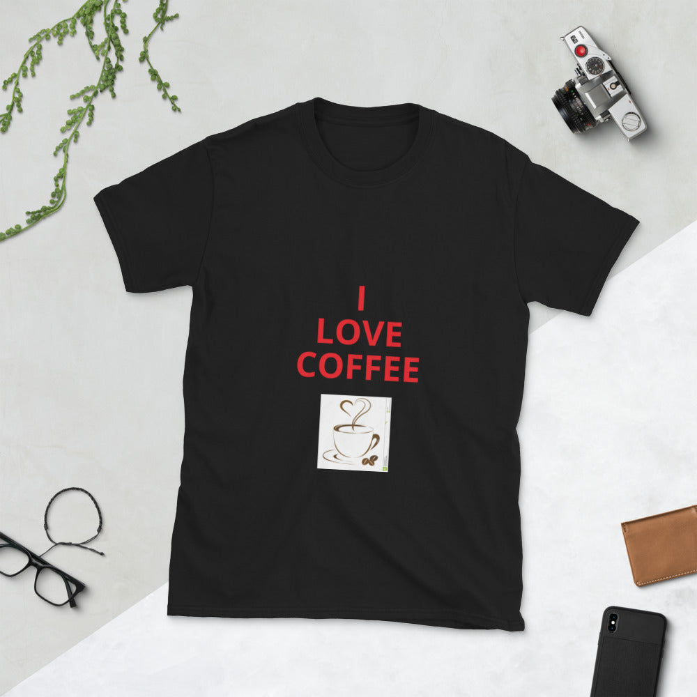 Short-Sleeve Premium Unisex T-Shirt