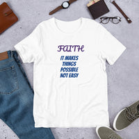 Unisex Premium T-Shirt | Bella + Canvas 3001