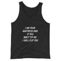 Unisex Tank Top