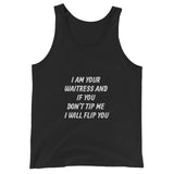 Unisex Tank Top