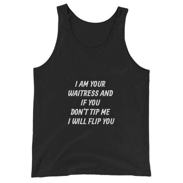 Unisex Tank Top