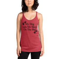 Women's Racerback Tank Top