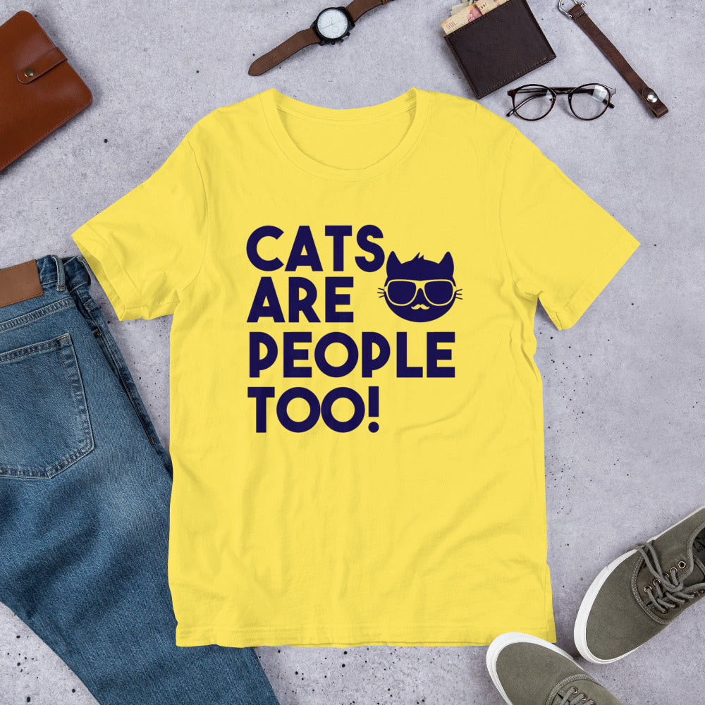 Short-Sleeve Unisex T-Shirt