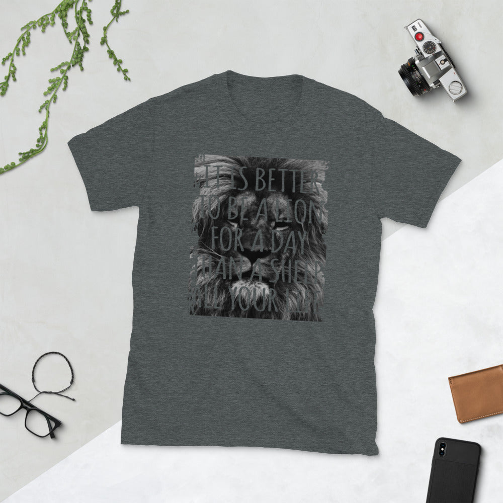 Short-Sleeve Unisex T-Shirt