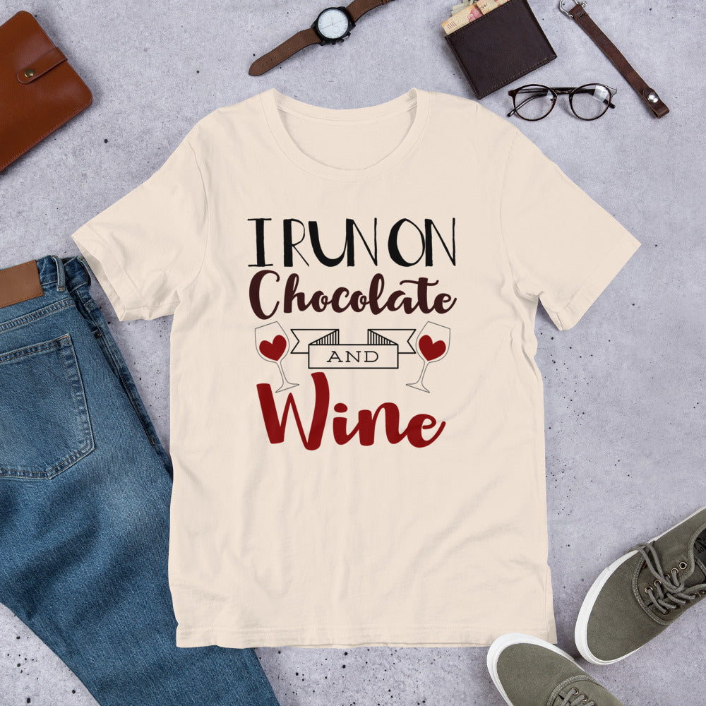 Short-Sleeve Unisex T-Shirt
