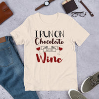 Short-Sleeve Unisex T-Shirt