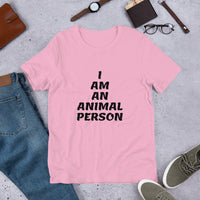 Short-Sleeve Unisex T-Shirt