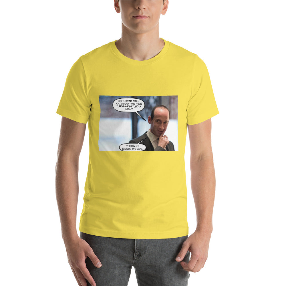 Bella + Canvas 3001 Short-Sleeve Unisex T-Shirt