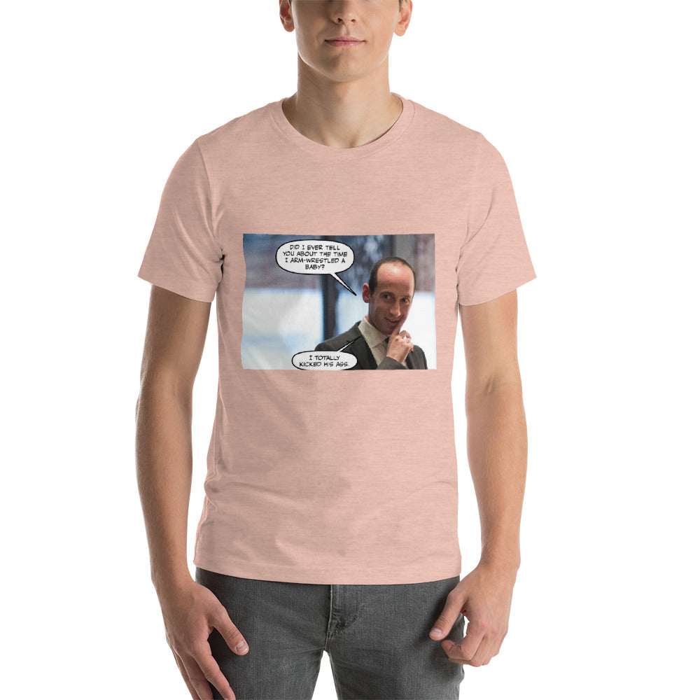 Bella + Canvas 3001 Short-Sleeve Unisex T-Shirt