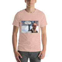 Bella + Canvas 3001 Short-Sleeve Unisex T-Shirt