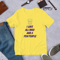 Short-Sleeve Unisex T-Shirt