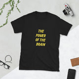 Power of The Brain Short-Sleeve Unisex T-Shirt