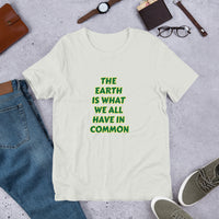 Earth Day Short-Sleeve Unisex T-Shirt