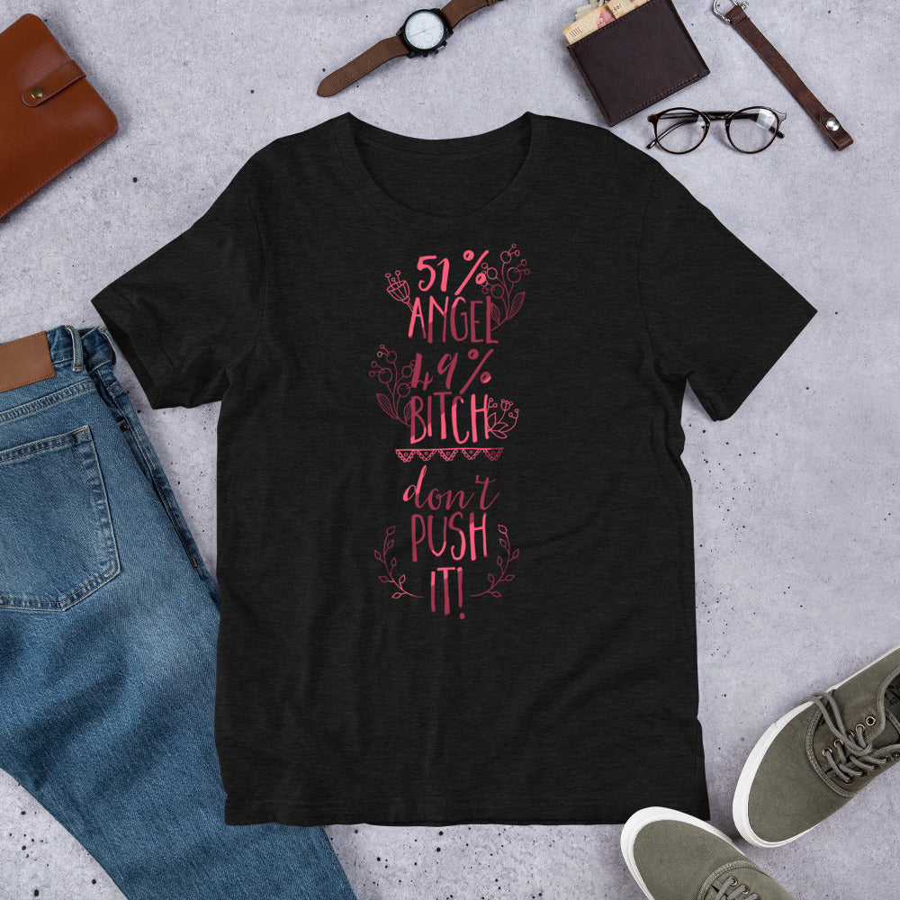 Women's Short-Sleeve T-Shirt