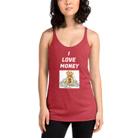 Women's Racerback Tank Top | Next Level 6733