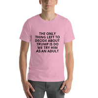 Bella + Canvas 3001 Short-Sleeve Unisex T-Shirt