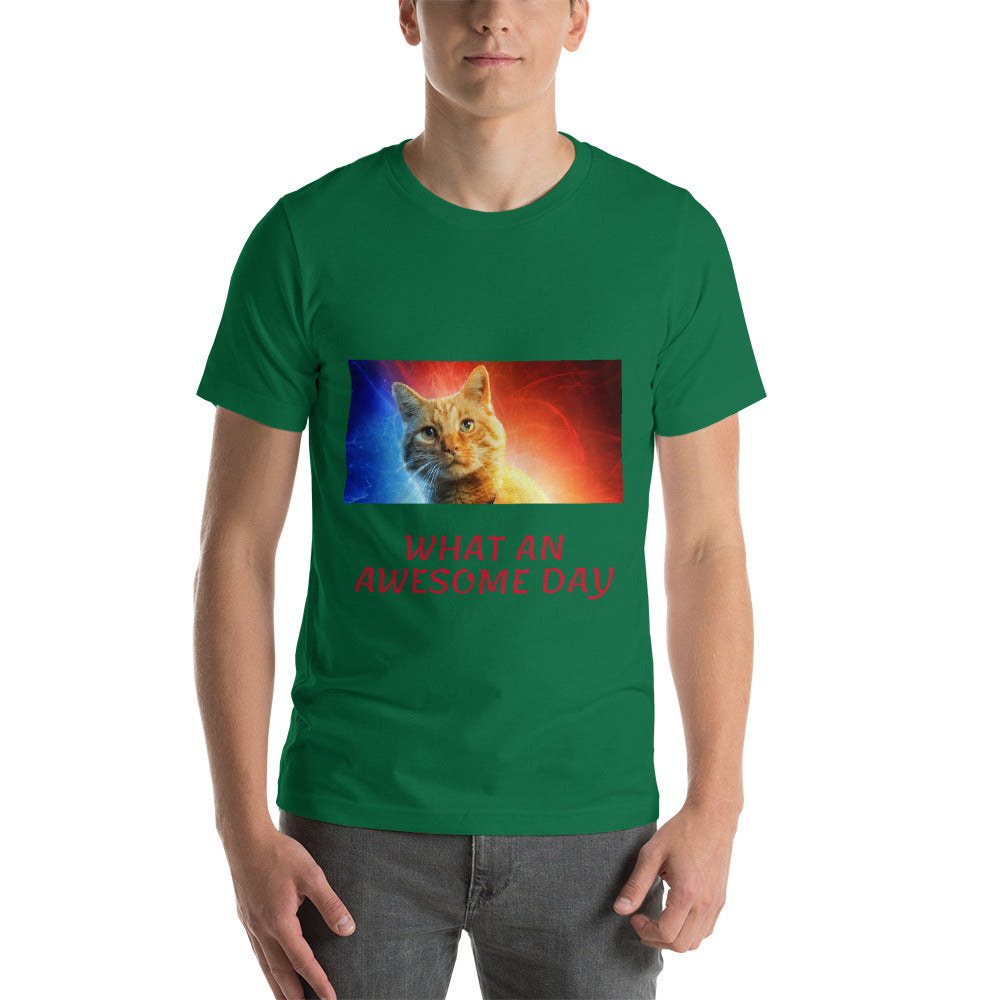 Bella + Canvas 3001 Short-Sleeve Unisex T-Shirt