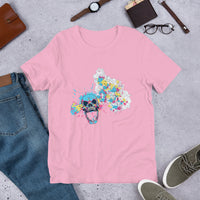 Skulls Short-Sleeve Unisex T-Shirt