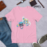 Skulls Short-Sleeve Unisex T-Shirt
