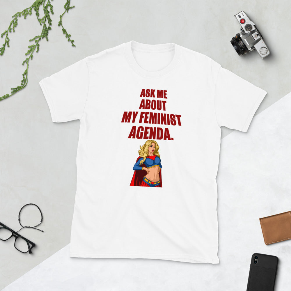 Short-Sleeve Unisex T-Shirt