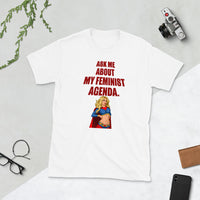 Short-Sleeve Unisex T-Shirt