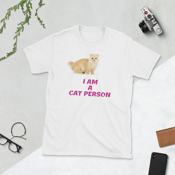 Bella+Canvas Premium Short-Sleeve Unisex T-Shirt